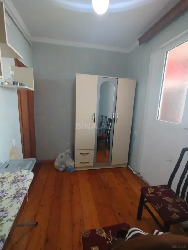 Satılır 3 otaqlı mənzil 62 m²