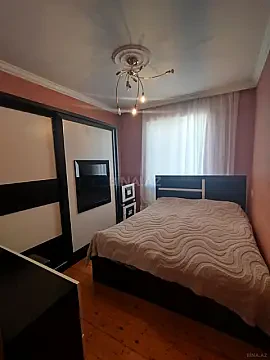 Satılır 3 otaqlı mənzil 62 m²