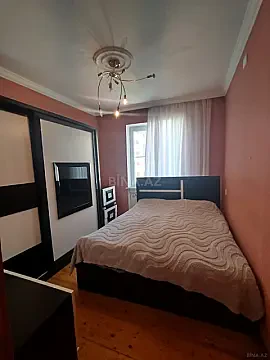 Satılır 3 otaqlı mənzil 62 m²