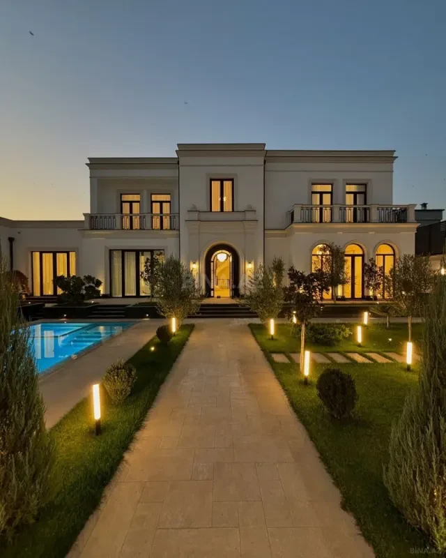 Kirayə verilir 5 otaqlı həyət evi 400 m²