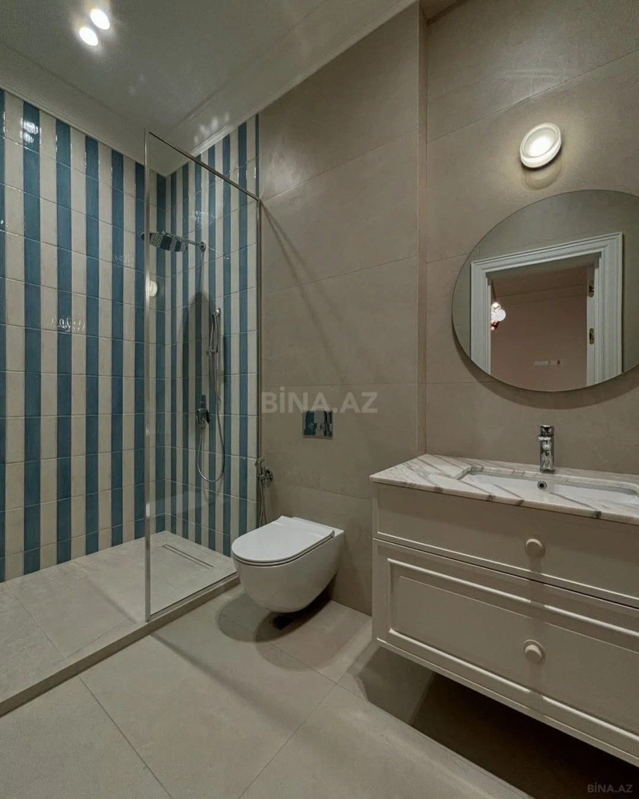 Kirayə verilir 5 otaqlı həyət evi 400 m²