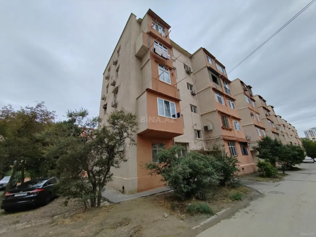 Satılır 2 otaqlı mənzil 58 m²