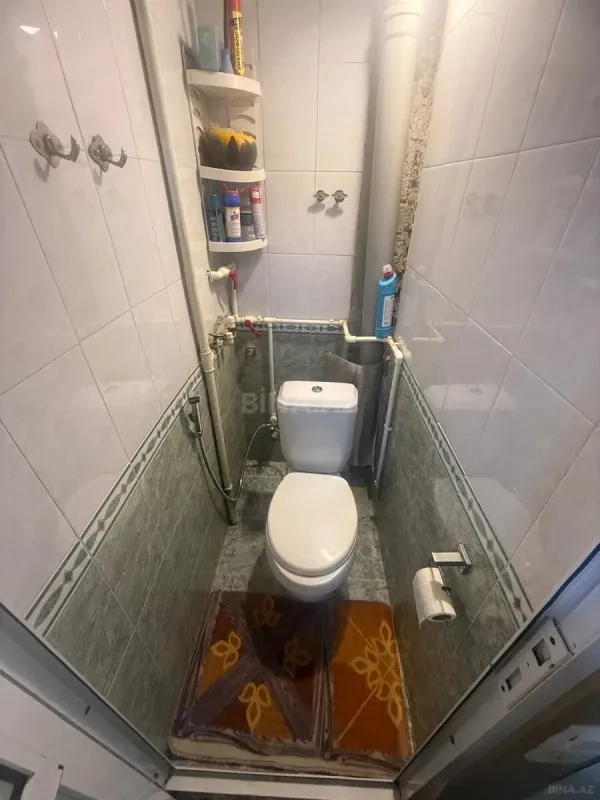 Satılır 2 otaqlı mənzil 58 m²