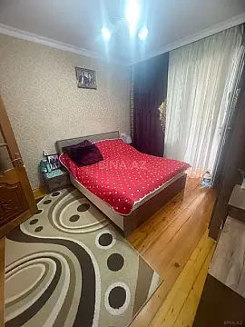 Satılır 2 otaqlı mənzil 58 m²