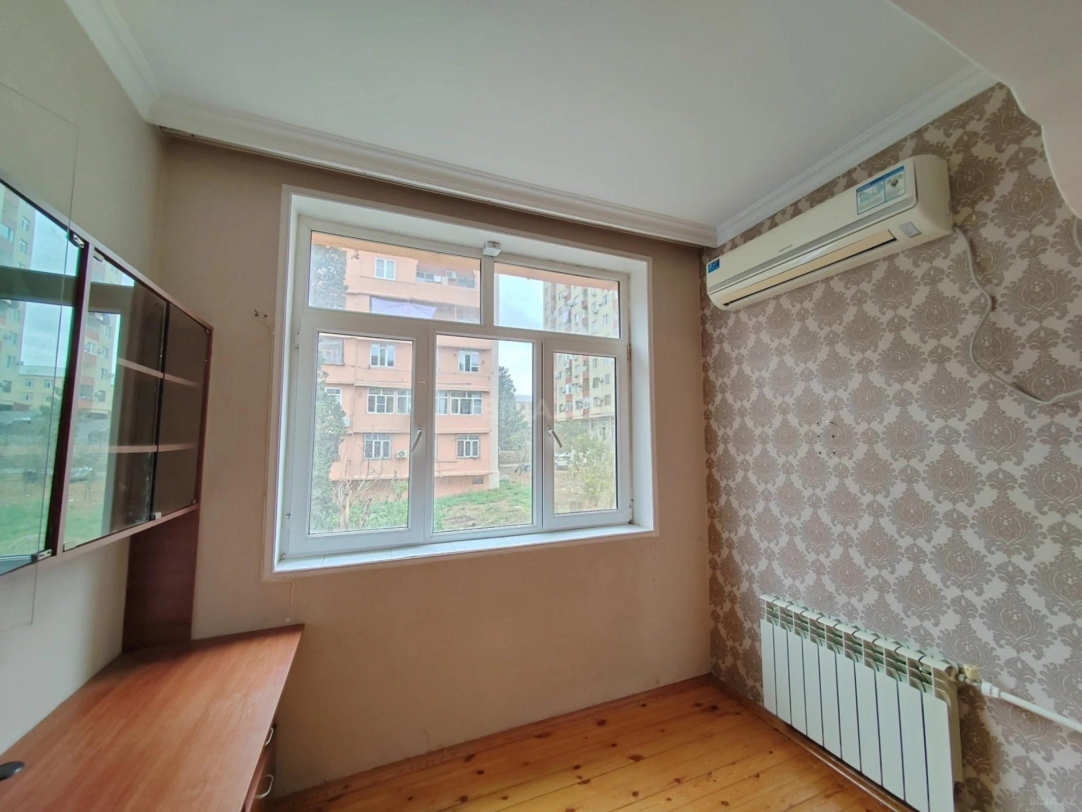 Satılır 2 otaqlı mənzil 58 m²