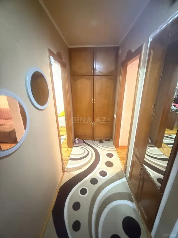 Satılır 2 otaqlı mənzil 58 m²