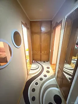 Satılır 2 otaqlı mənzil 58 m²