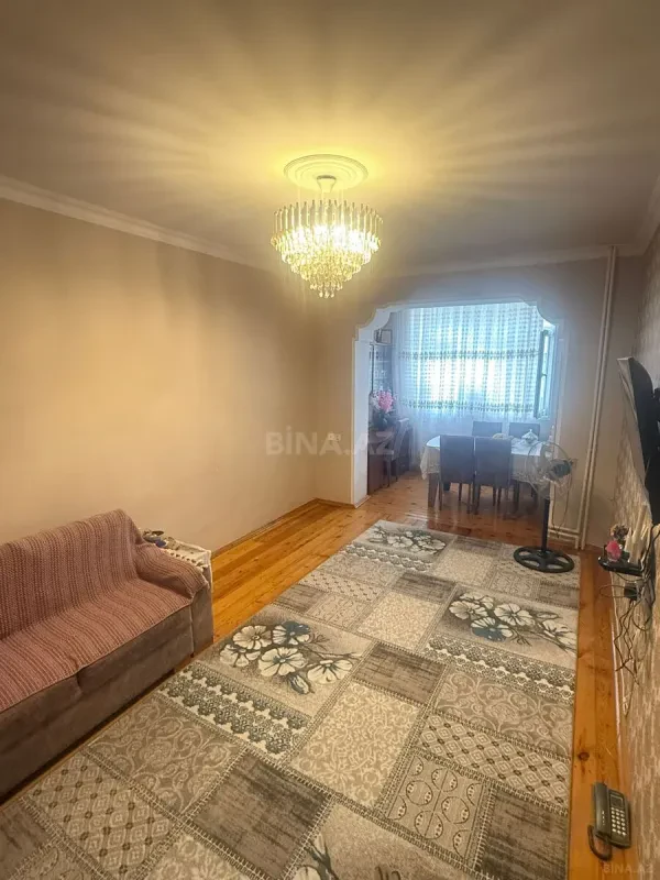 Satılır 2 otaqlı mənzil 58 m²