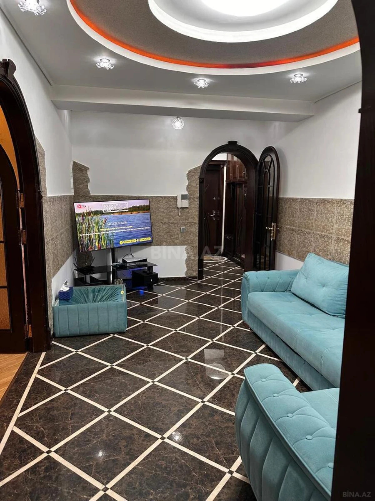 Satılır 3 otaqlı mənzil 154 m²