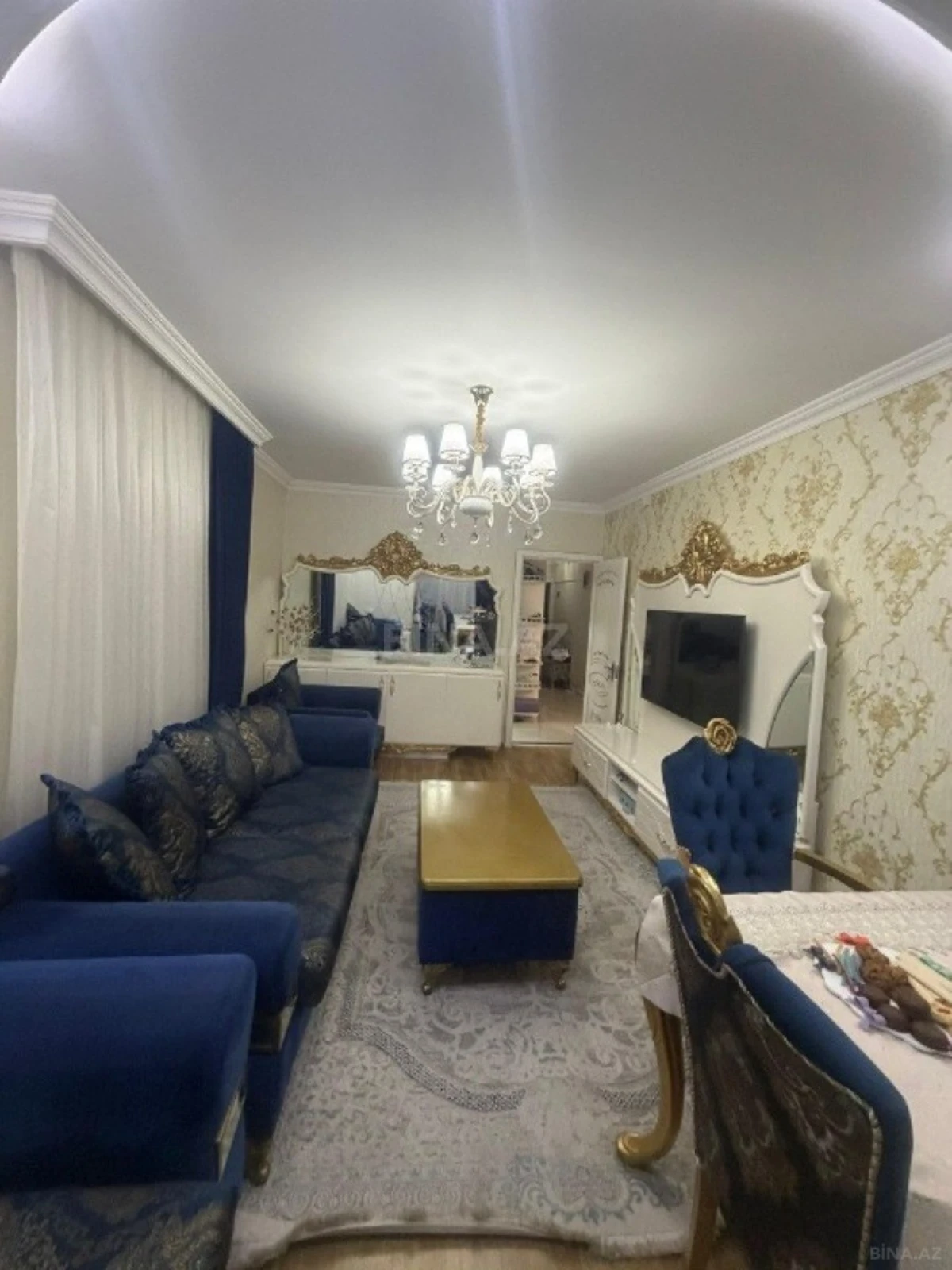 Satılır 3 otaqlı mənzil 75 m²