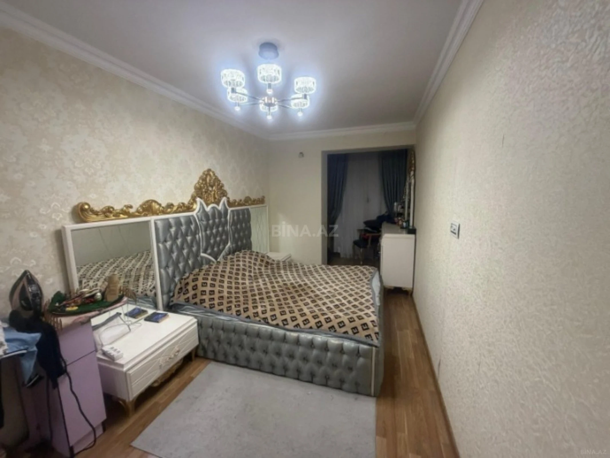 Satılır 3 otaqlı mənzil 75 m²