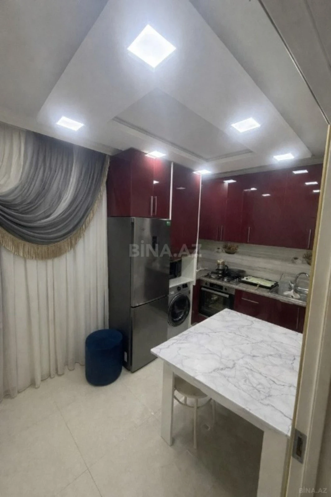 Satılır 3 otaqlı mənzil 75 m²