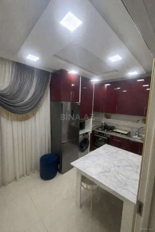 Satılır 3 otaqlı mənzil 75 m²