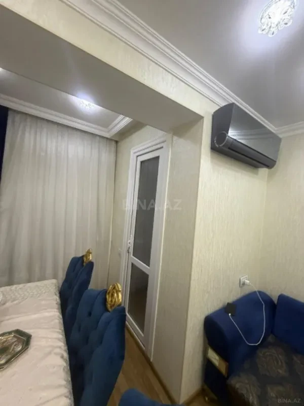 Satılır 3 otaqlı mənzil 75 m²