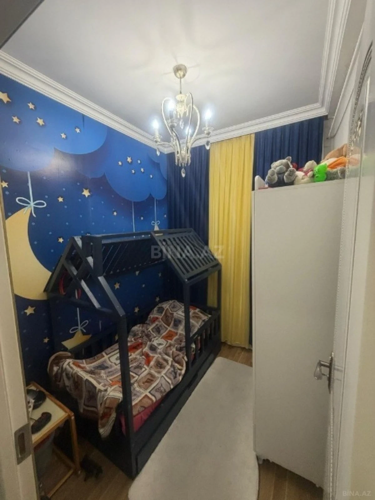 Satılır 3 otaqlı mənzil 75 m²