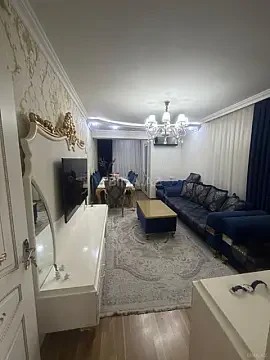 Satılır 3 otaqlı mənzil 75 m² — Bakı 3 otaq 75.00 m²