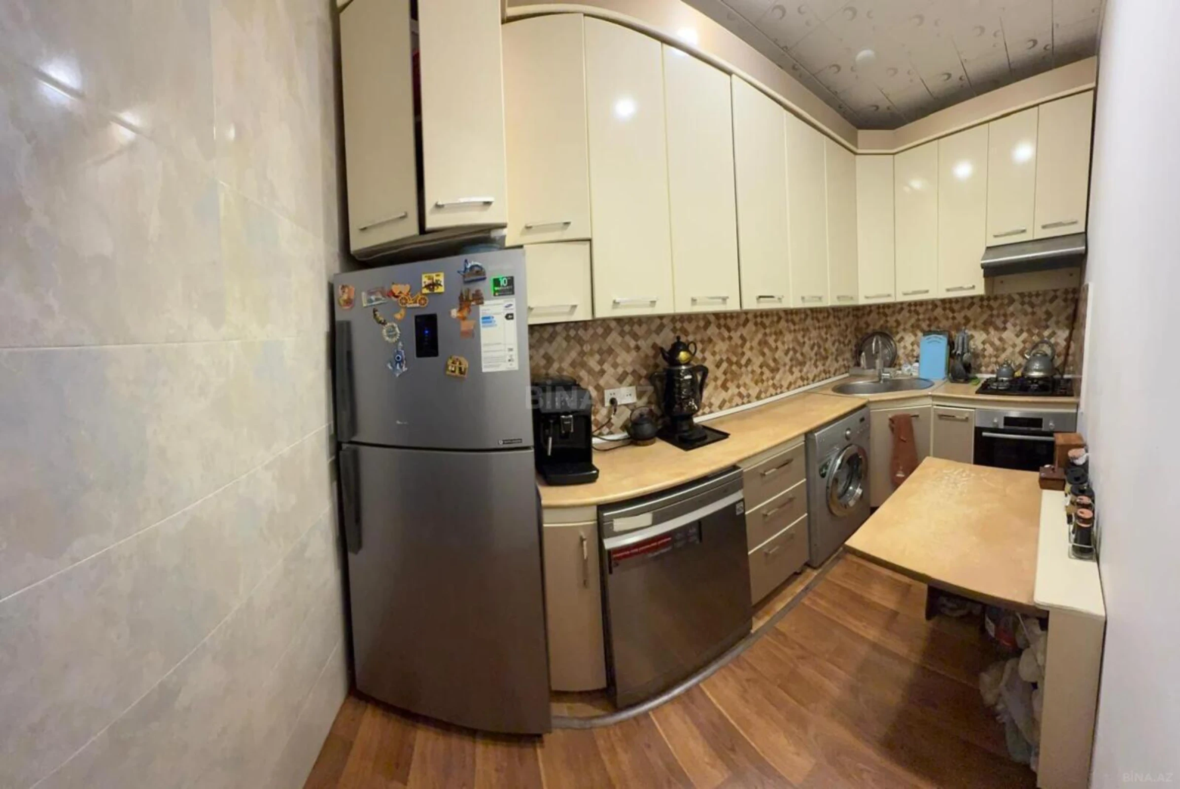 Satılır 3 otaqlı mənzil 86 m²