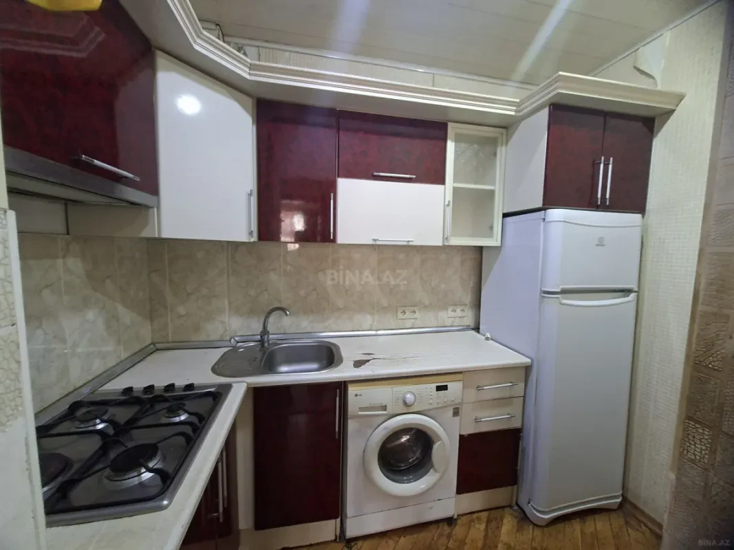 Kirayə verilir 3 otaqlı mənzil 70 m²