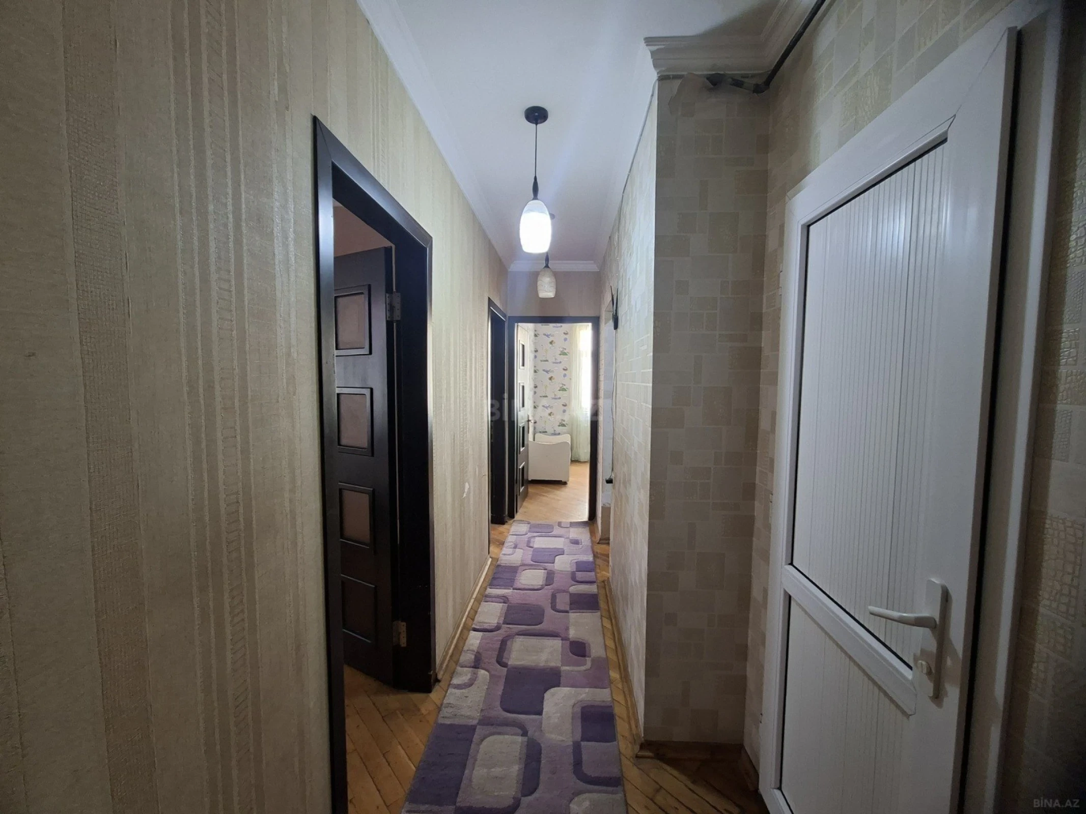 Kirayə verilir 3 otaqlı mənzil 70 m²