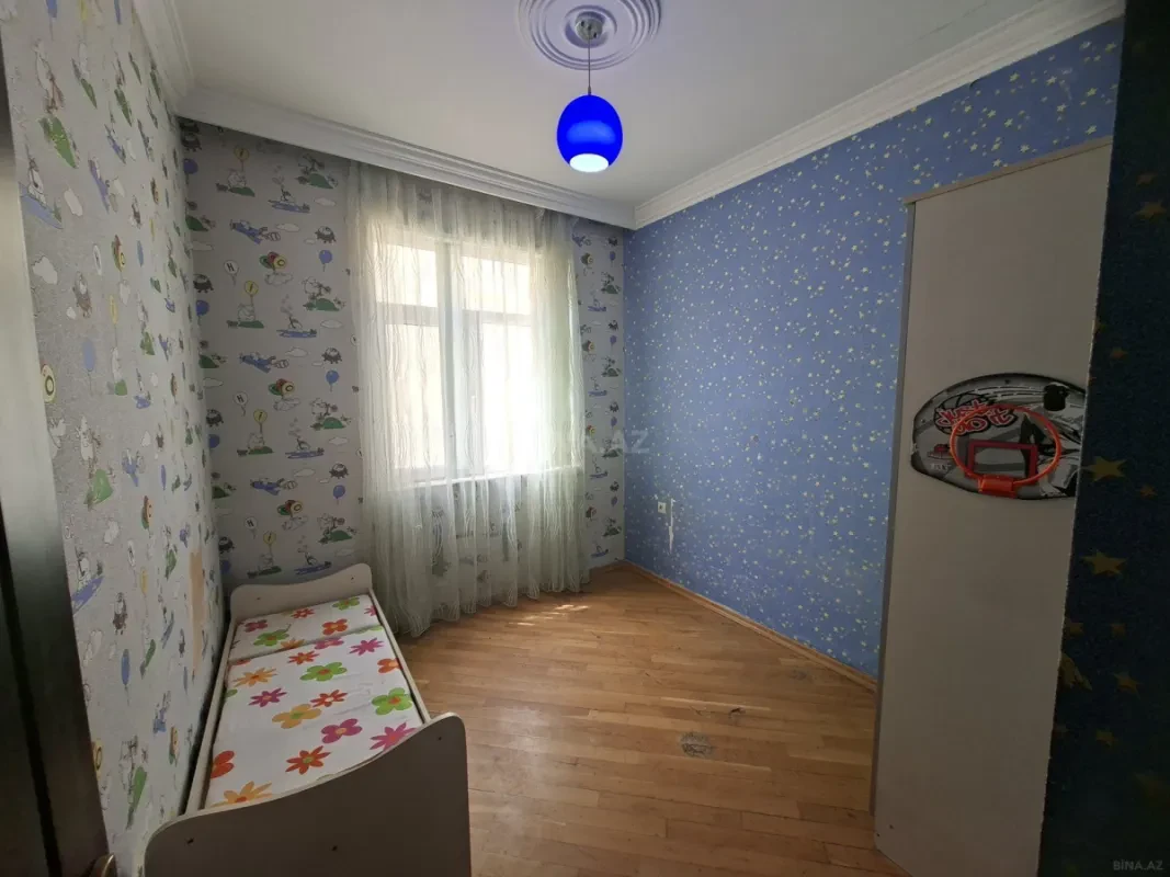 Kirayə verilir 3 otaqlı mənzil 70 m²