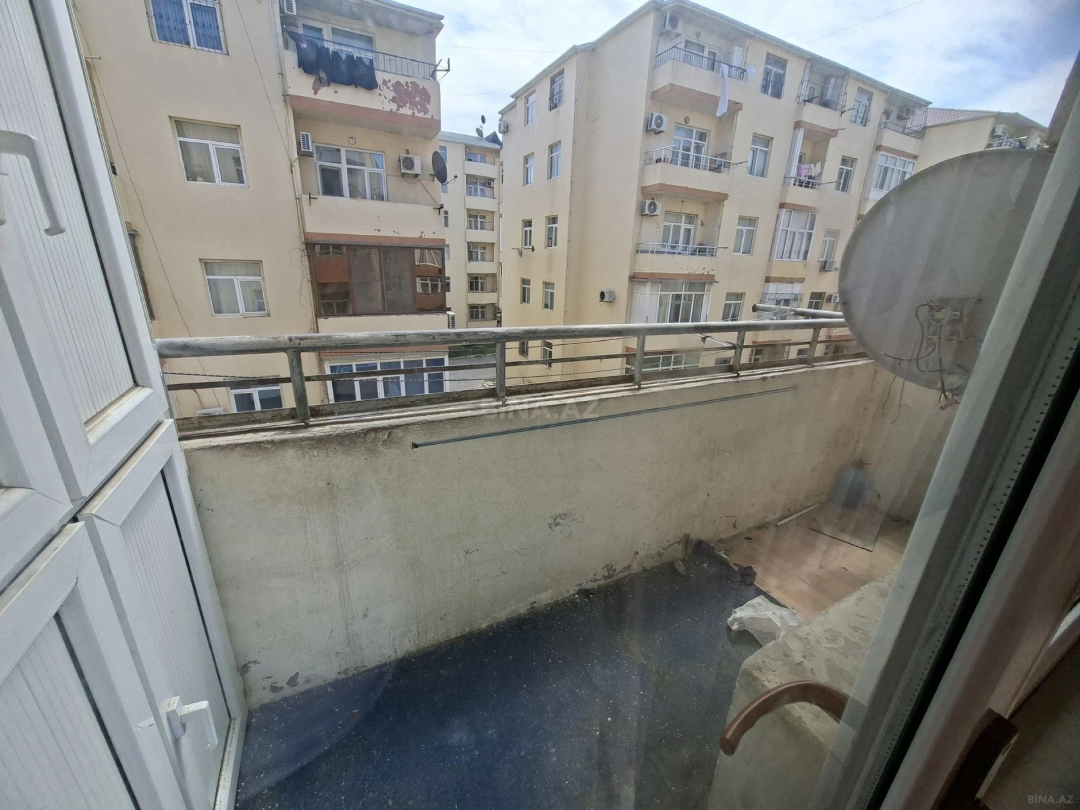 Kirayə verilir 3 otaqlı mənzil 70 m²