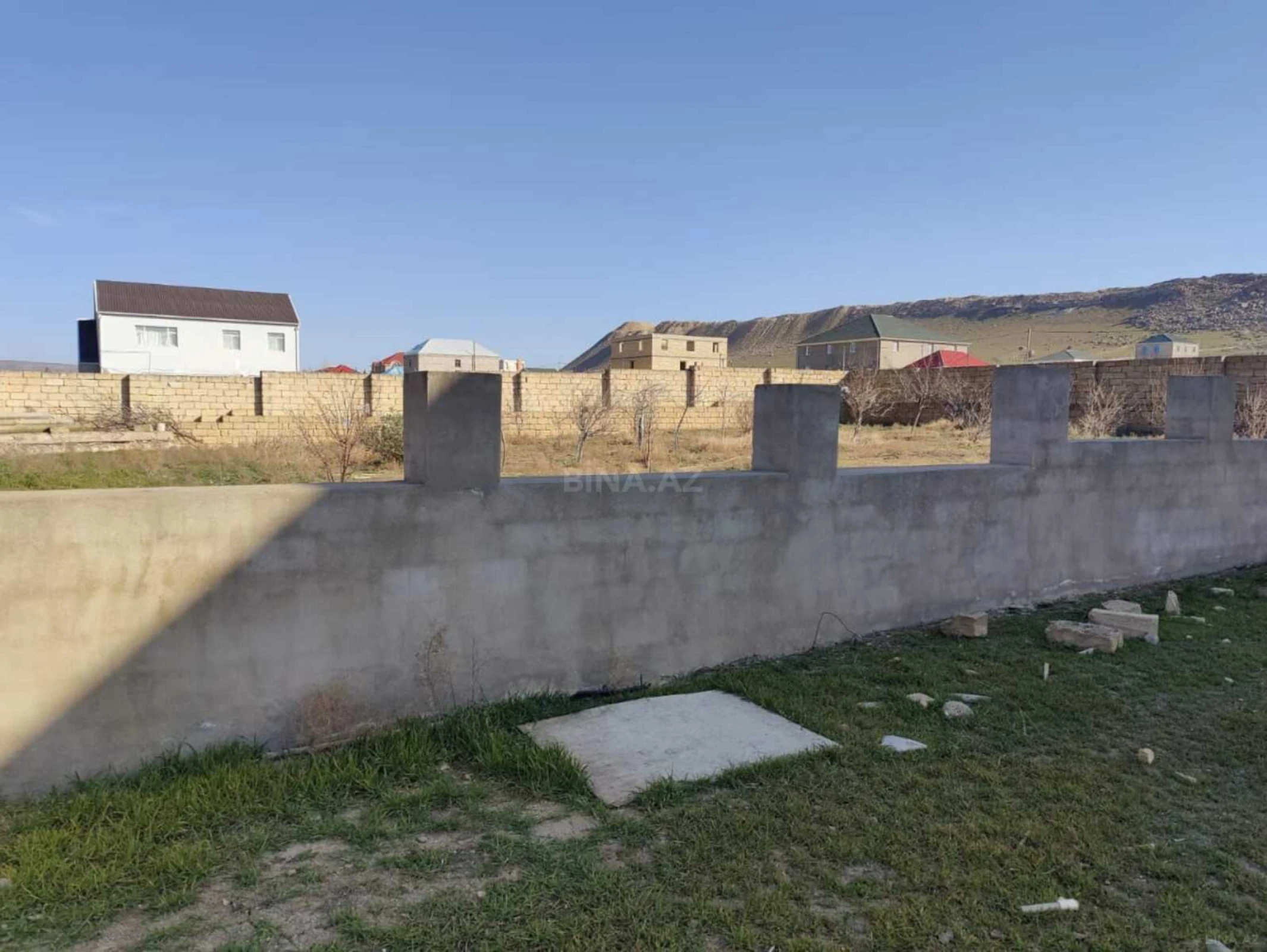 Satılır 6 otaqlı həyət evi 270 m²