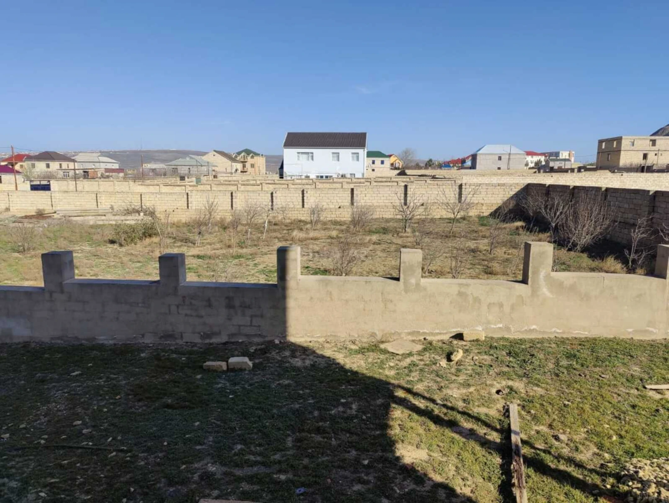 Satılır 6 otaqlı həyət evi 270 m²