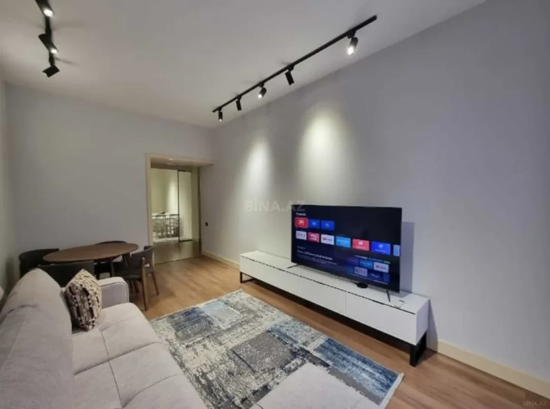 Satılır 2 otaqlı mənzil 50 m²