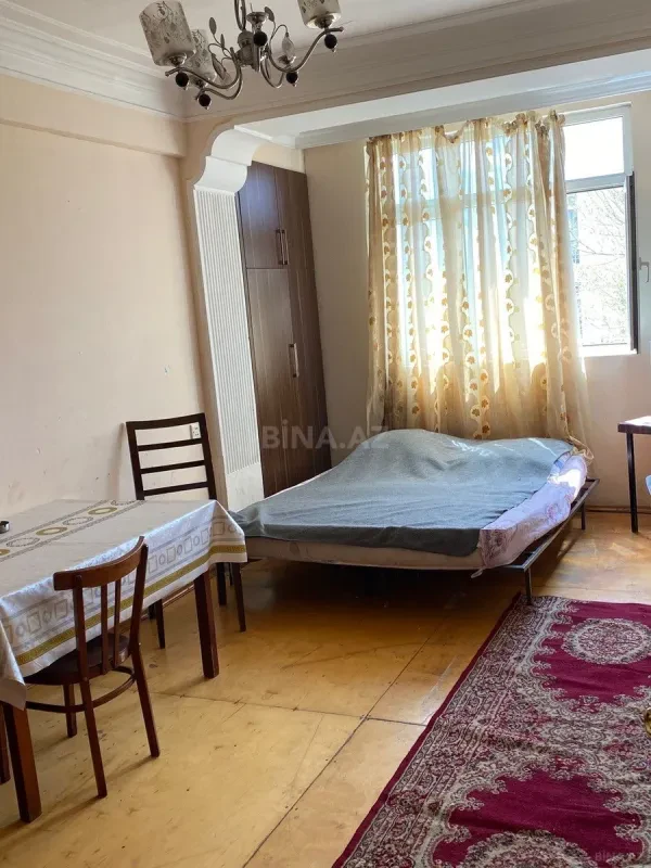 Satılır 2 otaqlı mənzil 55 m²