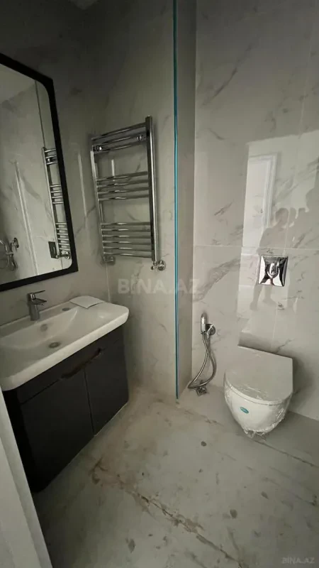 Kirayə verilir 2 otaqlı mənzil 50 m²