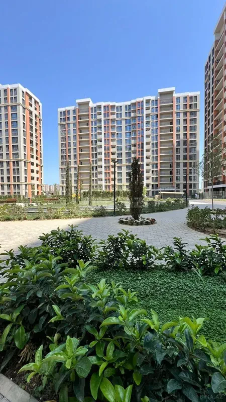 Kirayə verilir 2 otaqlı mənzil 50 m²