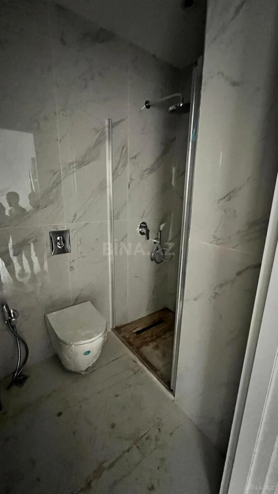 Kirayə verilir 2 otaqlı mənzil 50 m²