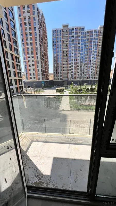 Kirayə verilir 2 otaqlı mənzil 50 m²