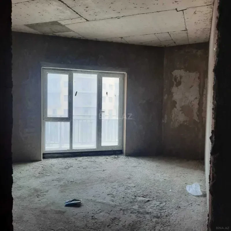 Satılır 2 otaqlı mənzil 90 m²