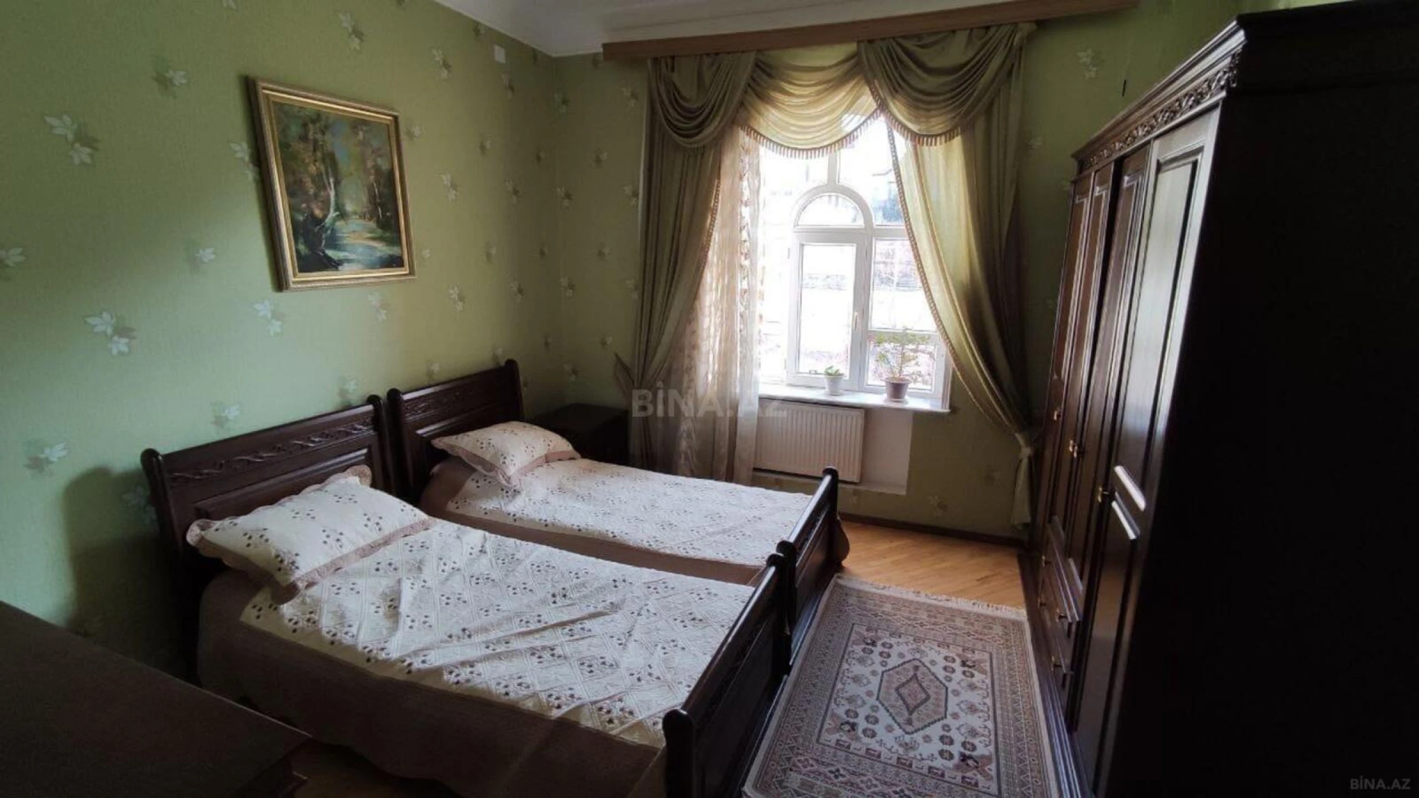 Satılır 5 otaqlı həyət evi 113 m²