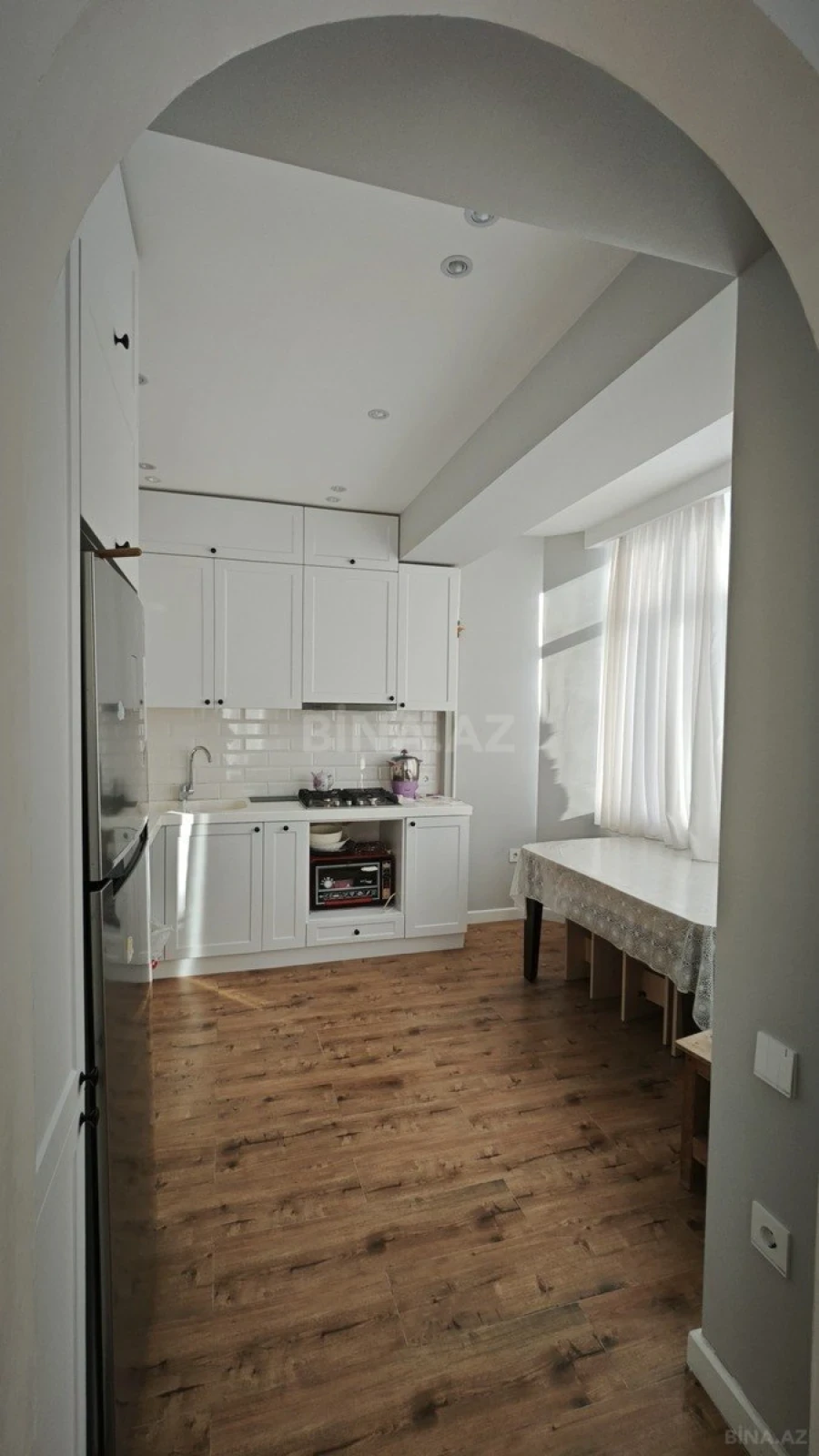 Satılır 4 otaqlı mənzil 100 m²