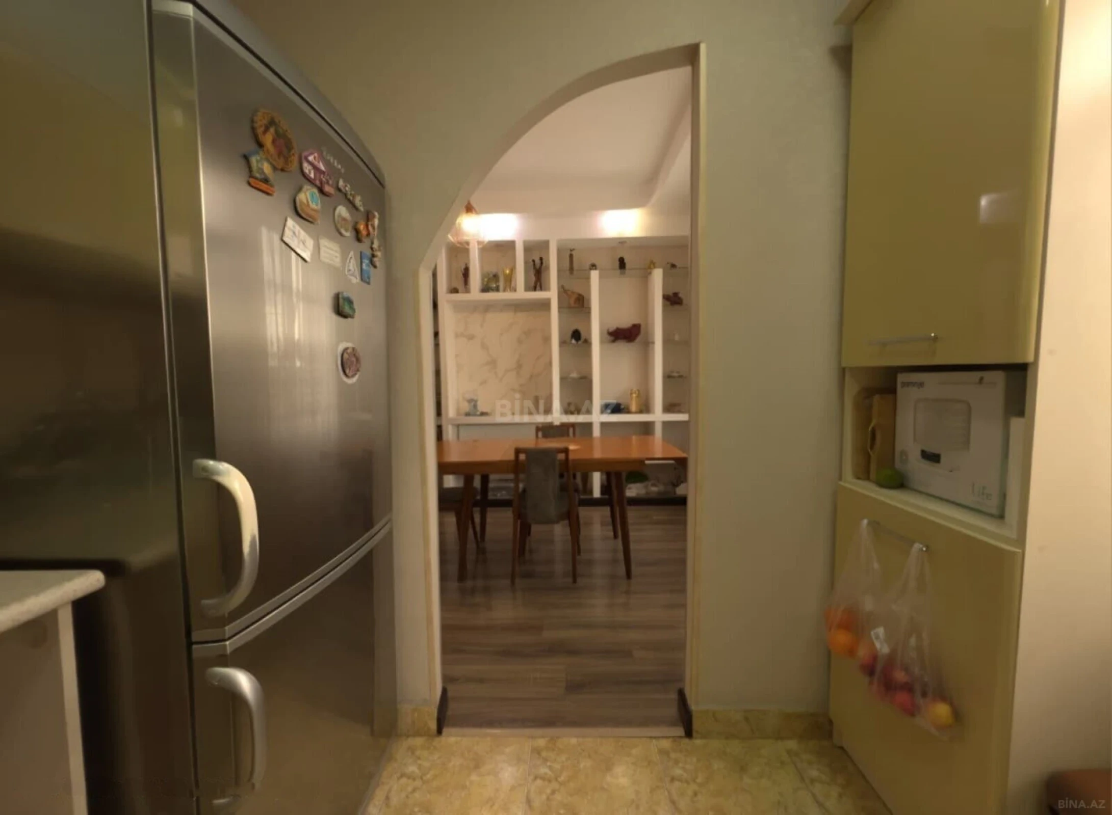 Satılır 3 otaqlı mənzil 75 m²