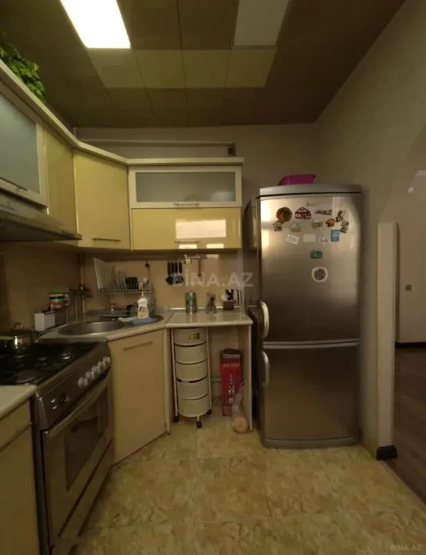 Satılır 3 otaqlı mənzil 75 m²