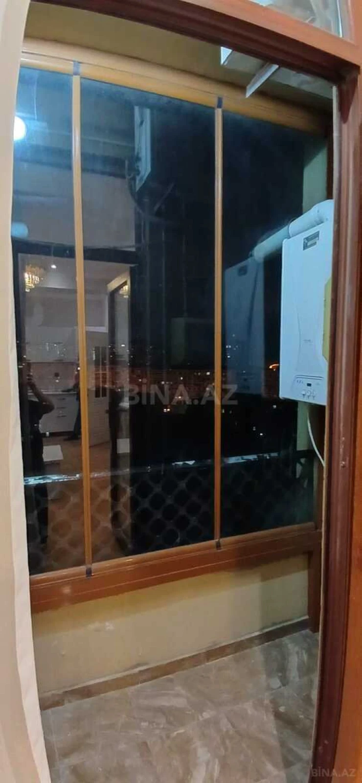 Satılır 2 otaqlı mənzil 55 m²