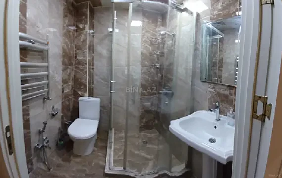 Satılır 2 otaqlı mənzil 55 m²