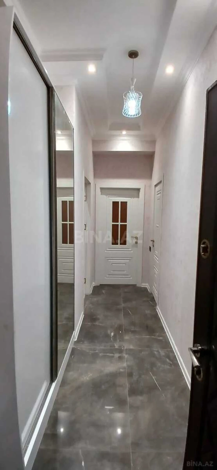 Satılır 2 otaqlı mənzil 55 m²