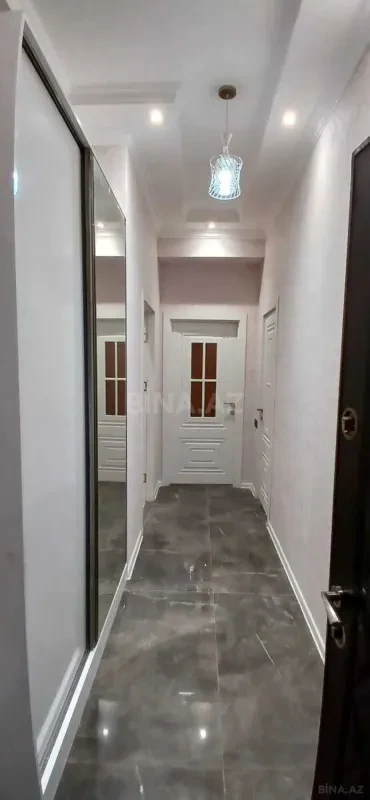 Satılır 2 otaqlı mənzil 55 m²