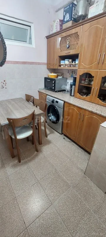 Satılır 2 otaqlı mənzil 60 m²