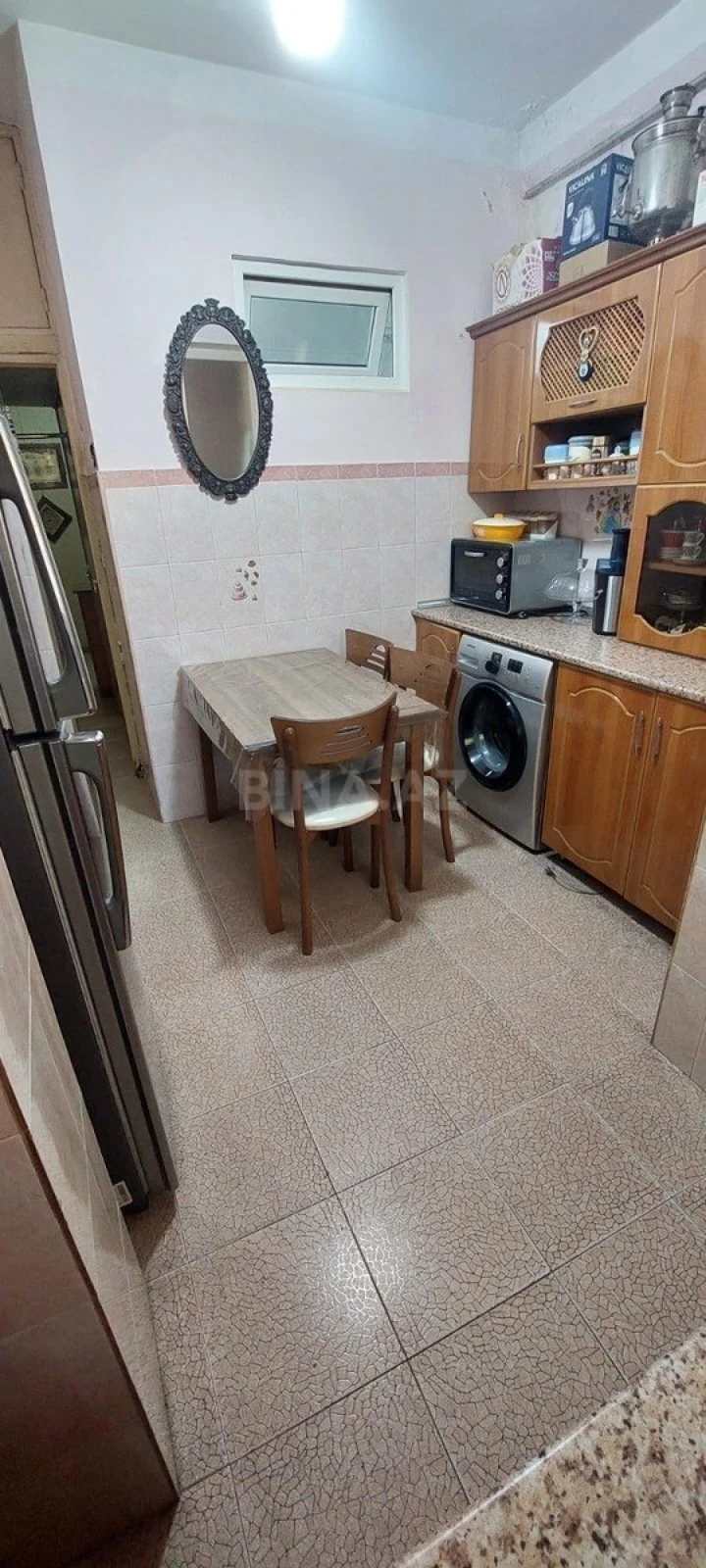 Satılır 2 otaqlı mənzil 60 m²