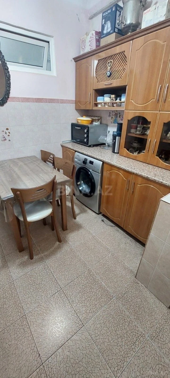 Satılır 2 otaqlı mənzil 60 m²