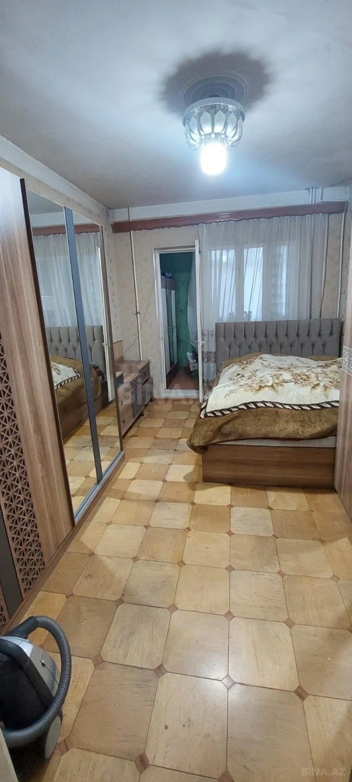 Satılır 2 otaqlı mənzil 60 m²