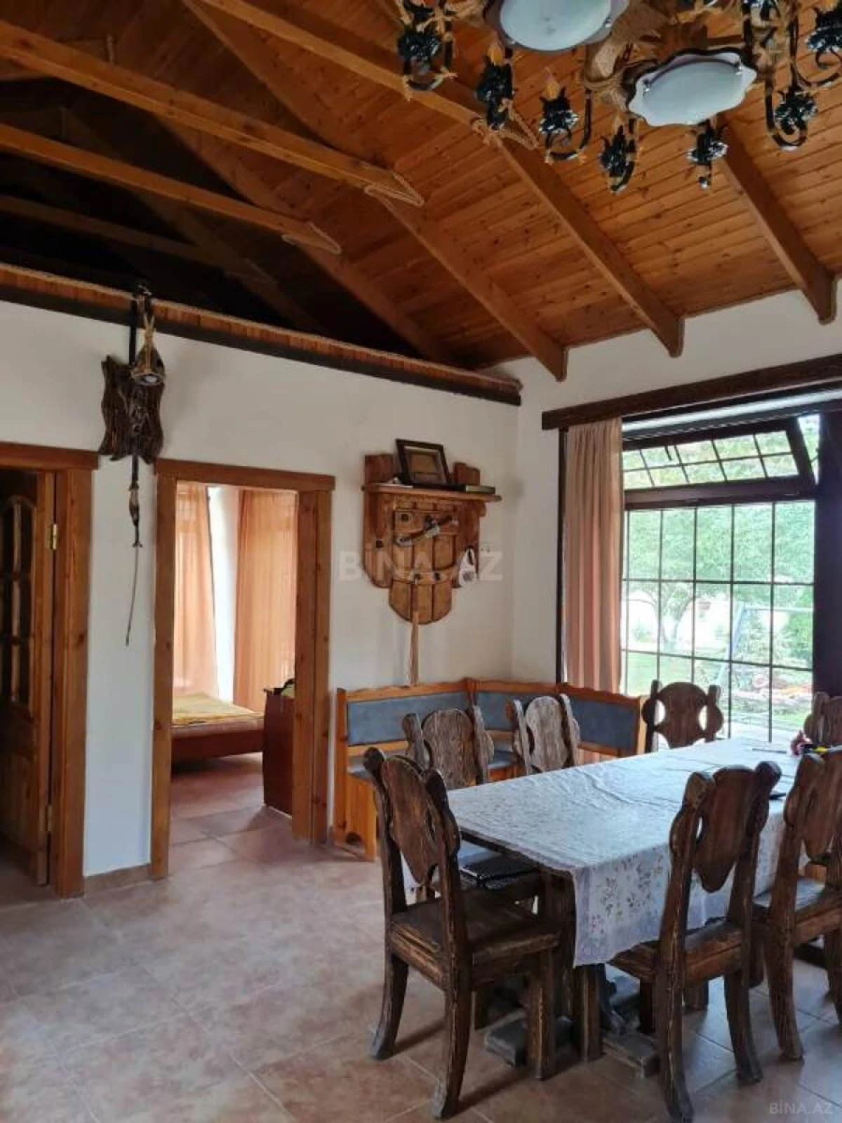 Kirayə verilir 5 otaqlı həyət evi 650 m²