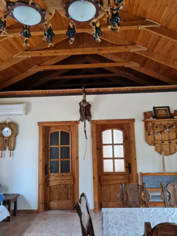 Kirayə verilir 5 otaqlı həyət evi 650 m²