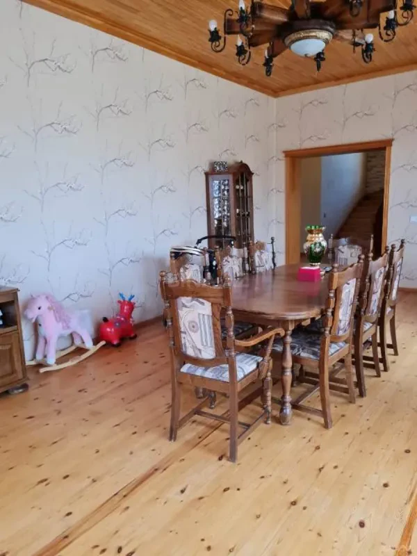 Kirayə verilir 5 otaqlı həyət evi 650 m²