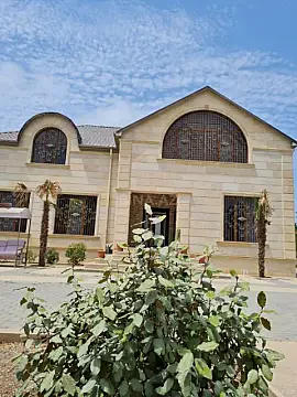 Kirayə verilir 5 otaqlı həyət evi 650 m² — Bakı, Şüvəlan 5 otaq 650.00 m²